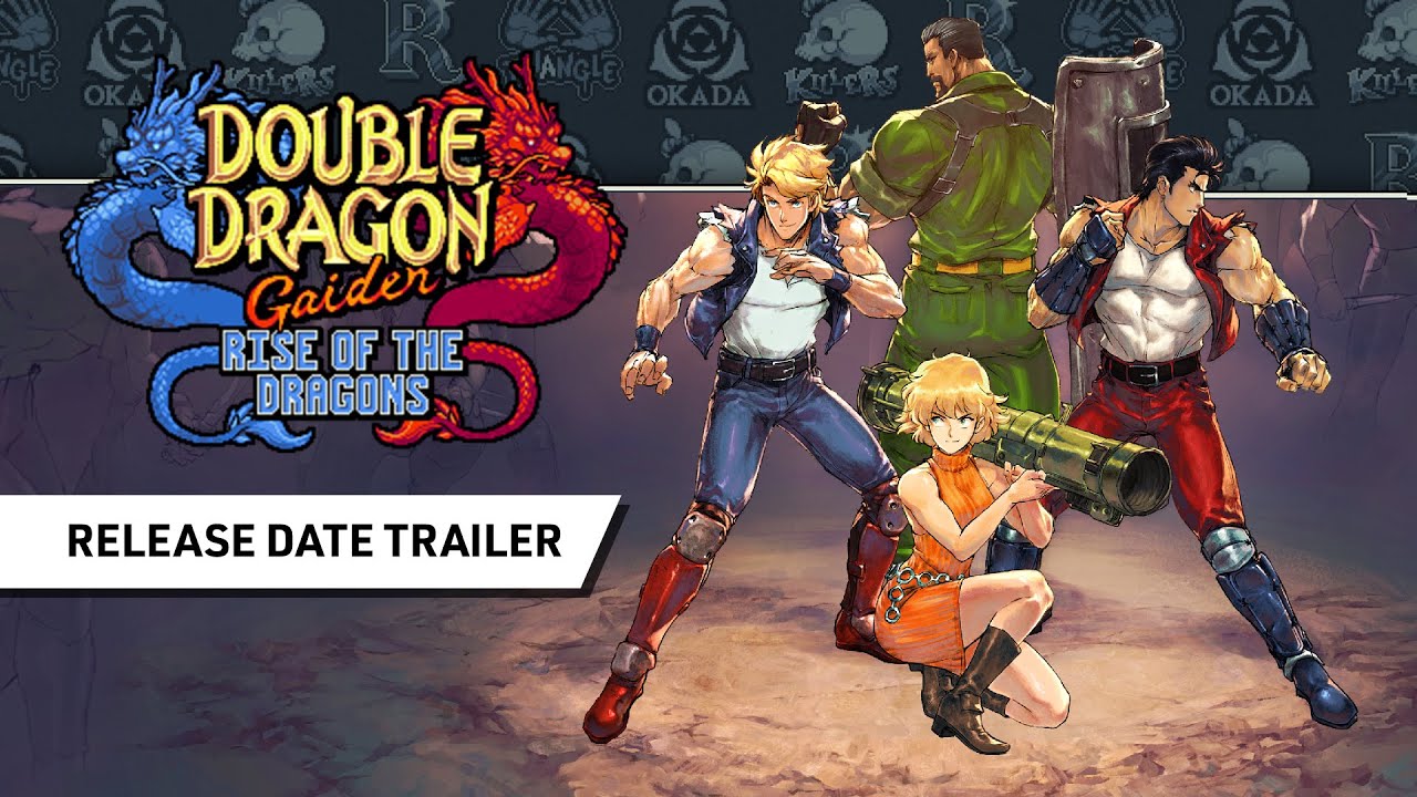GAME Double Dragon Gaiden: Rise of the Dragons