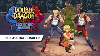 Double Dragon Gaiden: Rise Of The Dragons Switch EU Game In EN-FR
