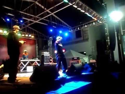 "Bem Vindos ao Show" Louvit e DJ Hum - Virada Cultural Palco Rio Branco