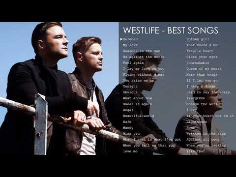 The Best of Westlife Westlife Greatest Hits Full Album 2021