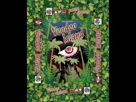UndeadViking Videos - Voodoo Island Review