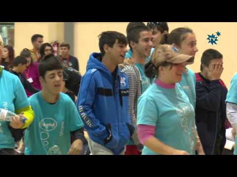 741 personas participan en la Jornada Provincial de Deporte Adaptado en La Nucía