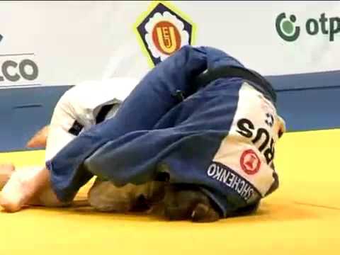 JUDO 2007 Super World Cup: Elena Ivaschenko (RUS) - Lucija Polavder (SLO)