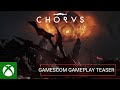 CHORUS - Gamescom Gameplay Teaser