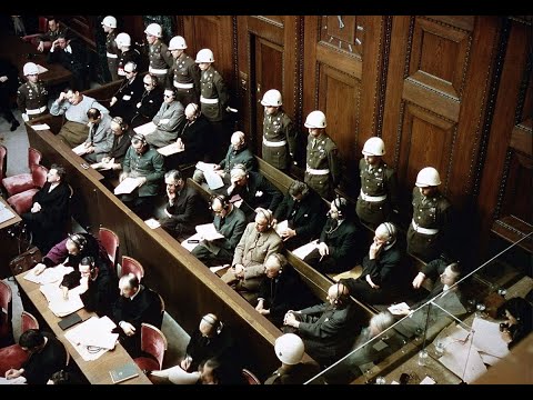 Nürnbergfilmen som försvann