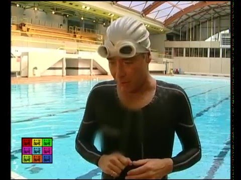 Franck Dubosc : La combinaison des JO, caméra cachée - On a tout essayé - 19/09/2000