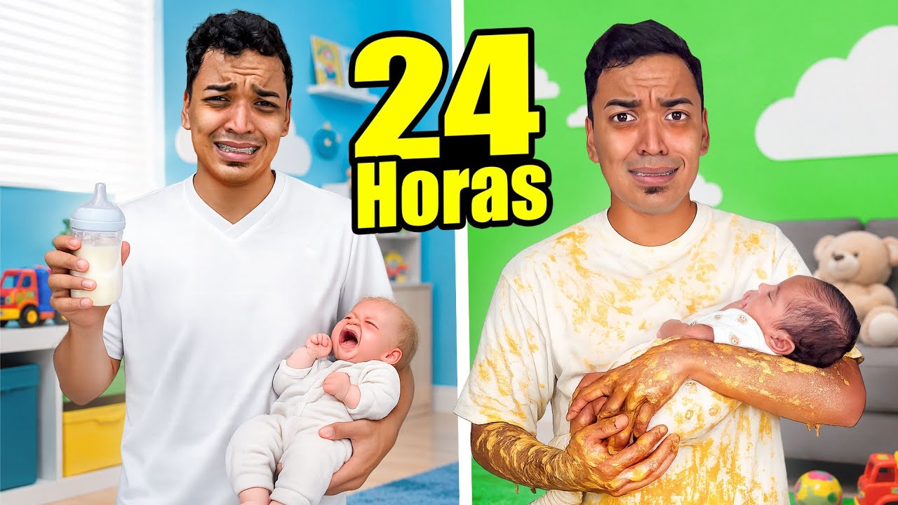 SIENDO PAPA SOLTERO DE MI HIJO LARINJR 