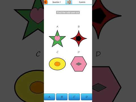 Logic Tests - IQ video thumbnail