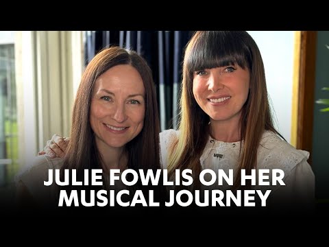 Thumbnail for Julie Fowlis on her musical journey by Julie Fowlis