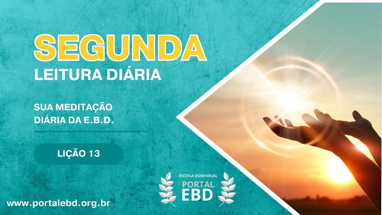 Leitura Diária - Segunda - Et 8.7,8 - O decreto do rei Assuero não podia ser revogado
