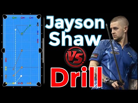 Jayson Shaw | Performs Drill create by Thorsten Hohmann