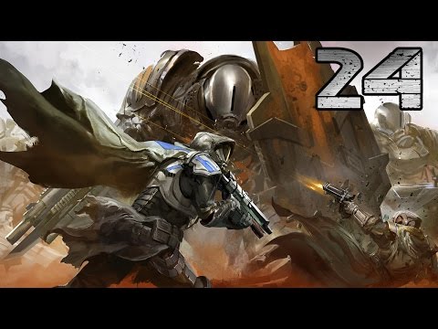 Let's Play DESTINY #24 - Bosskrampf