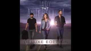 Lady Antebellum – One Great Mystery ( 747 )