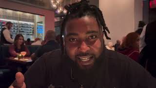 HORRIBLE FOOD EXPERIENCE AT 4 STAR PERRY’S STEAKHOUSE! 🤦🏽‍♂️