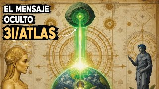 3I/Atlas: El Mensaje ESPIRITUAL Oculto del Cometa que Despierta CONCIENCIAS