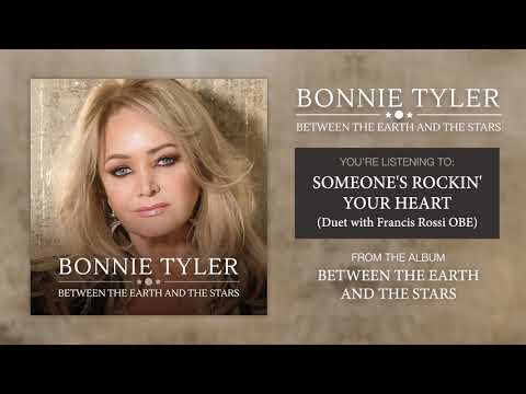 Bonnie Tyler - Someone's Rockin' Your Heart feat. Francis Rossi (Official Audio)