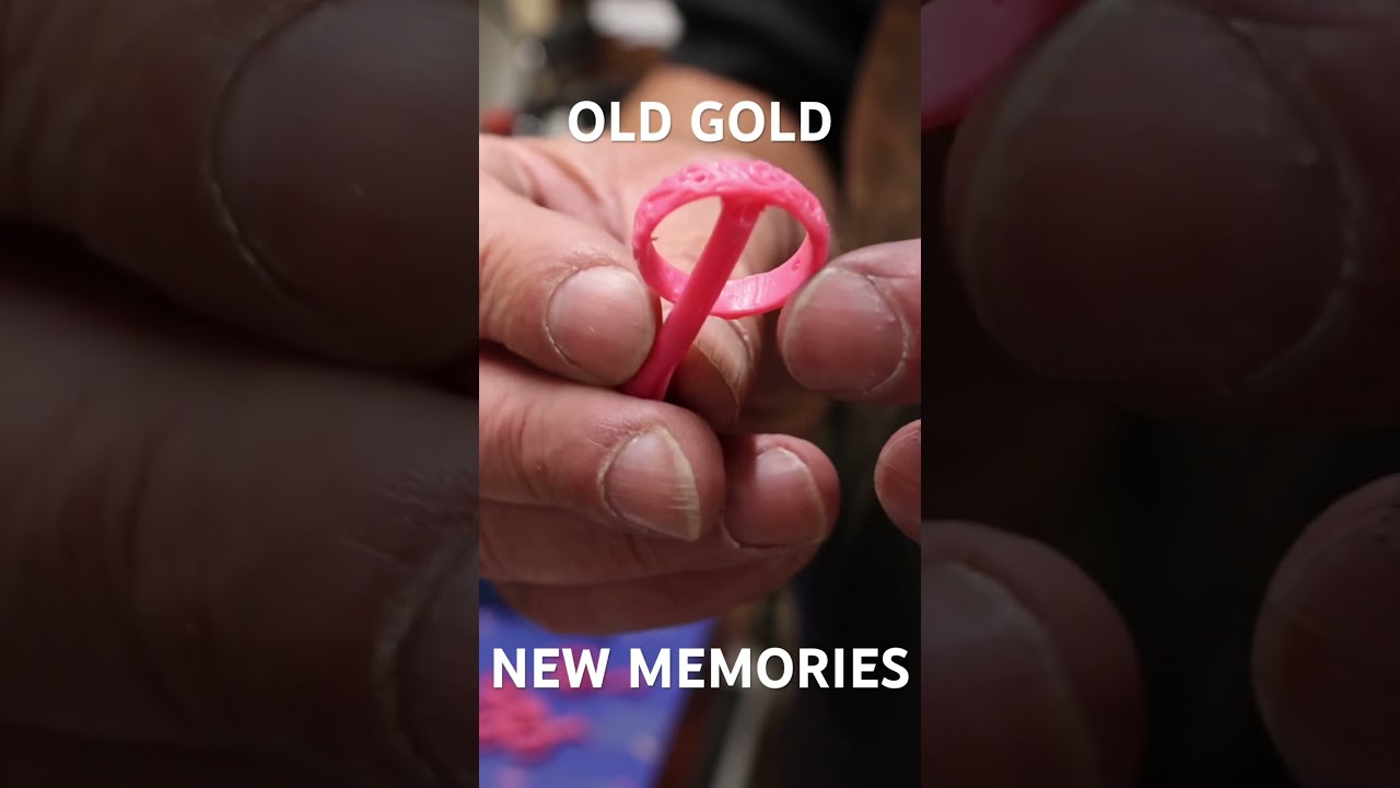 What to do with OLD GOLD