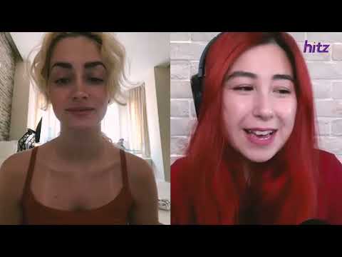 Sophie Morelli Talks 'Shreds Of Love', TikTok And More | HITZ Speaks