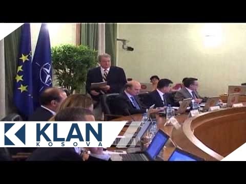 Reagimi i Berishes dhe Topallit për largimin e LSI-se nga koalicioni me PD - Kronikë - 02.04.2013