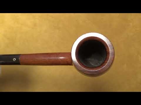 Pipa Orlik Antique LA17Q  ~ 1970