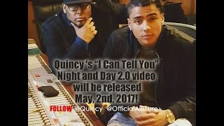 Quincy - I Can Tell You (Night and Day 2.0) Featuring Al B. Sure! Trailer- Premieres May 2nd, 2017