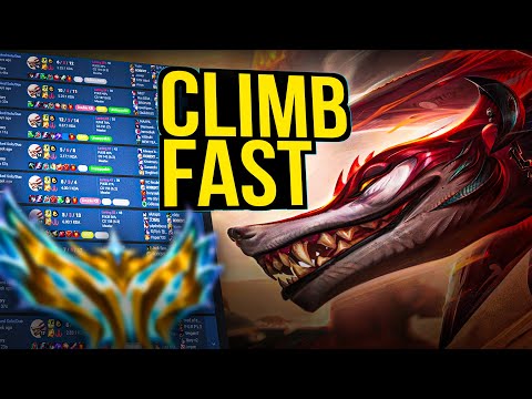 RANK 1 NAAFIRI Jungle Guide – Master Her In 8 Minutes!