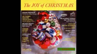 Marian Anderson - We Wish You a Merry Christmas