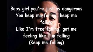 Omarion - Love &amp; Other Drugs (Lyrics)