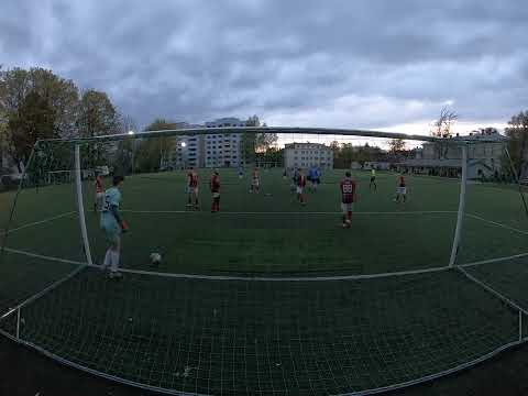 FC Tallinna Wolves - Saue JK II I 1:1 I IV Liiga Põhi/Lääs 6.voor I 2025