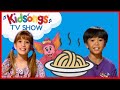 Kidsongs TV Show Pasta Pasta Pasta
