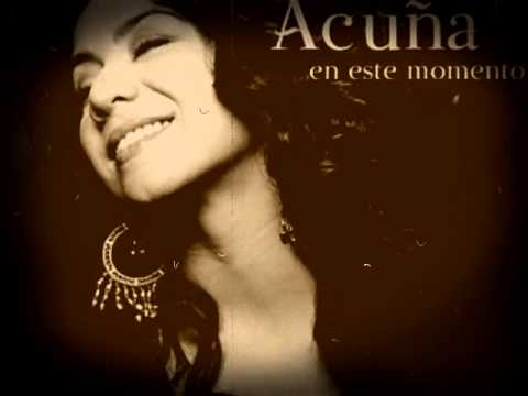 Claudia Acuña - La mentira (Se te olvida).wmv