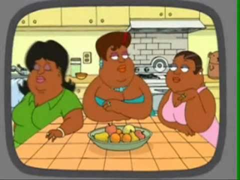 Family Guy Mmhmm Video