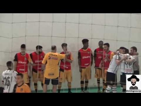 SOROCABA 1X9 CORINTHIANS FUTSAL SUB 20 - 28/09/2016