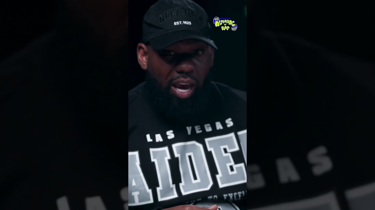 #Raekwon on Wu-Tang's first trip to China 🇨🇳 #trending #thealmanacofrap #rap