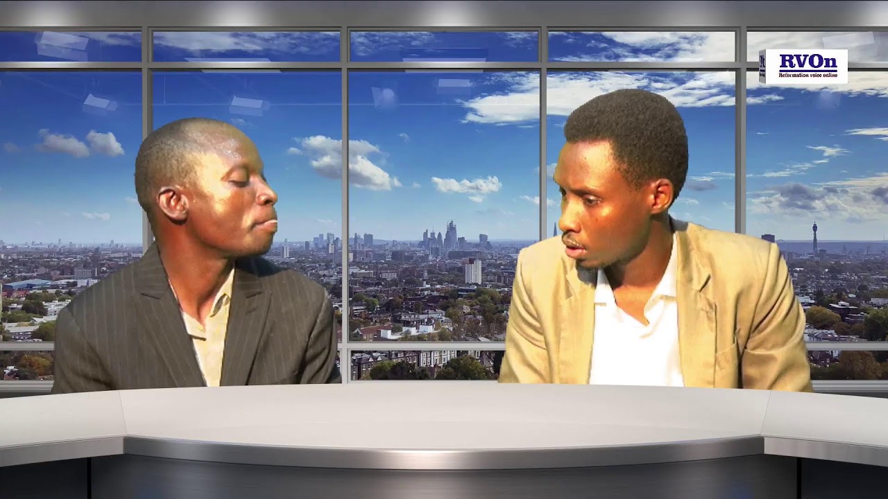 IBIGANIRO VYO KU WA KABIRI W'ISABATO