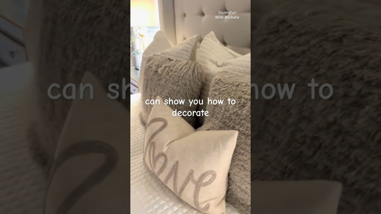 Affordable Master Bedroom Decorating Ideas ✨ Budget Glam Makeover