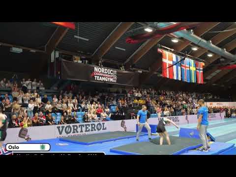 The 5 BEST MALE Trampette Skills 2023!