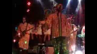 The Polyphonic Spree - A Long Day Continues/We Sound Amazed (Village Underground, London, 06/08/13)