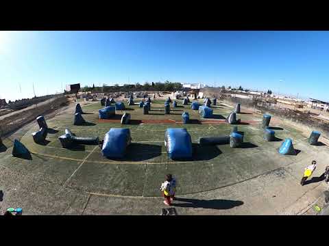 Wildcards vs Hooligans Finals point 3