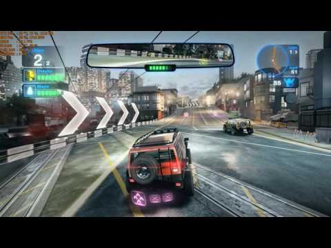 Blur Walkthrough Part 28 - "Drayke - One-On-One" [1080p60]