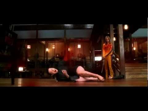 Julie Dreyfus - Kill Bill