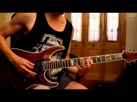 Broadway - Gotta Love That Southern Charm (Guitar Solo Cover)
