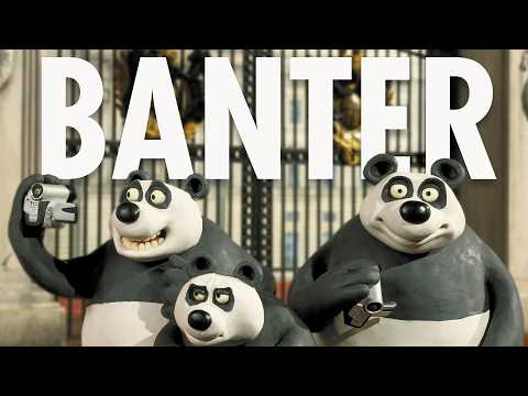 The Funniest Creature Comforts Banter – Series 1 & 2 Classics!