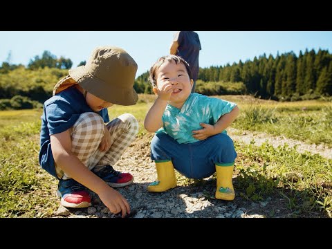 かえろう、いかわまち。｜秋田県井川町PV（秋篇）
