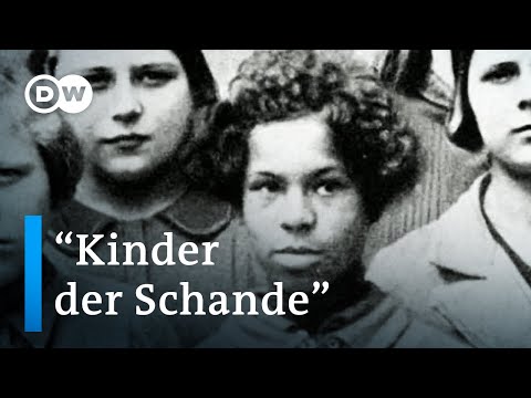 Sie nannten sie die Kinder der Schande - Eine Geschichte von Vorurteilen und Propaganda | DW Doku