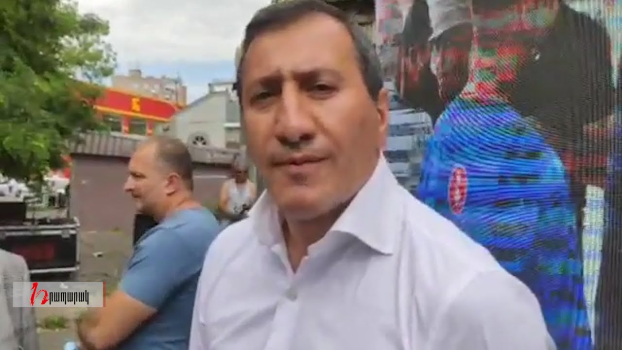 Արջը ասում ա նապաստակին` խի՞ գլխարկ չես դրել. Արզաքանցյանը` իր գրանցումը մերժելու մասին