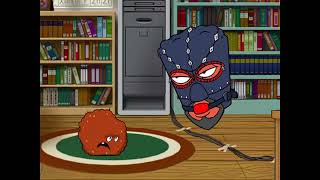 Aqua Teen Hunger Force Frylock&#39;s Been Bad