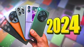 The BEST Smartphones of 2023!