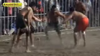 (1) Kandhola kalan (Nurmahal) North India Kabaddi Federation Kabaddi Cup 31 Jan 2016