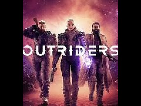 Outriders Campaign glitch*